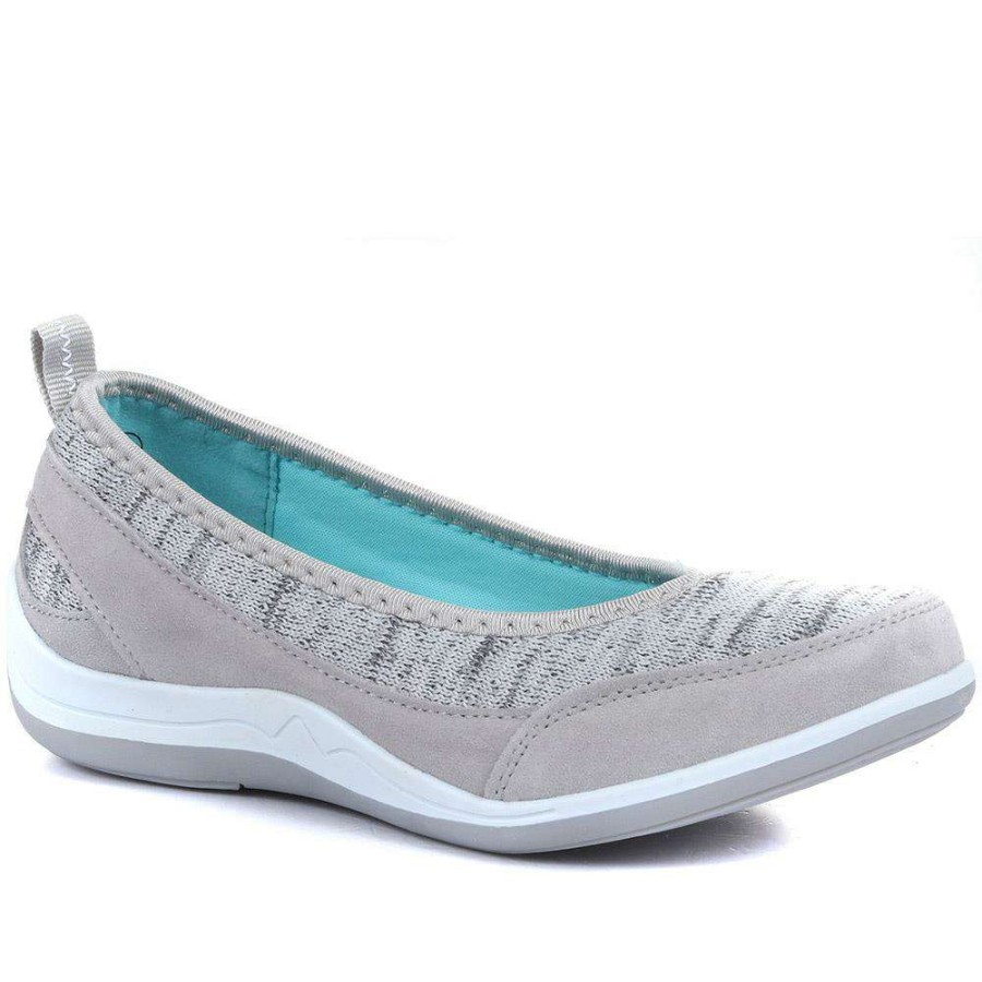 Women'S * | Pavers Slip On Trainer Pumps Brk33029 / 319 649 Sneakers