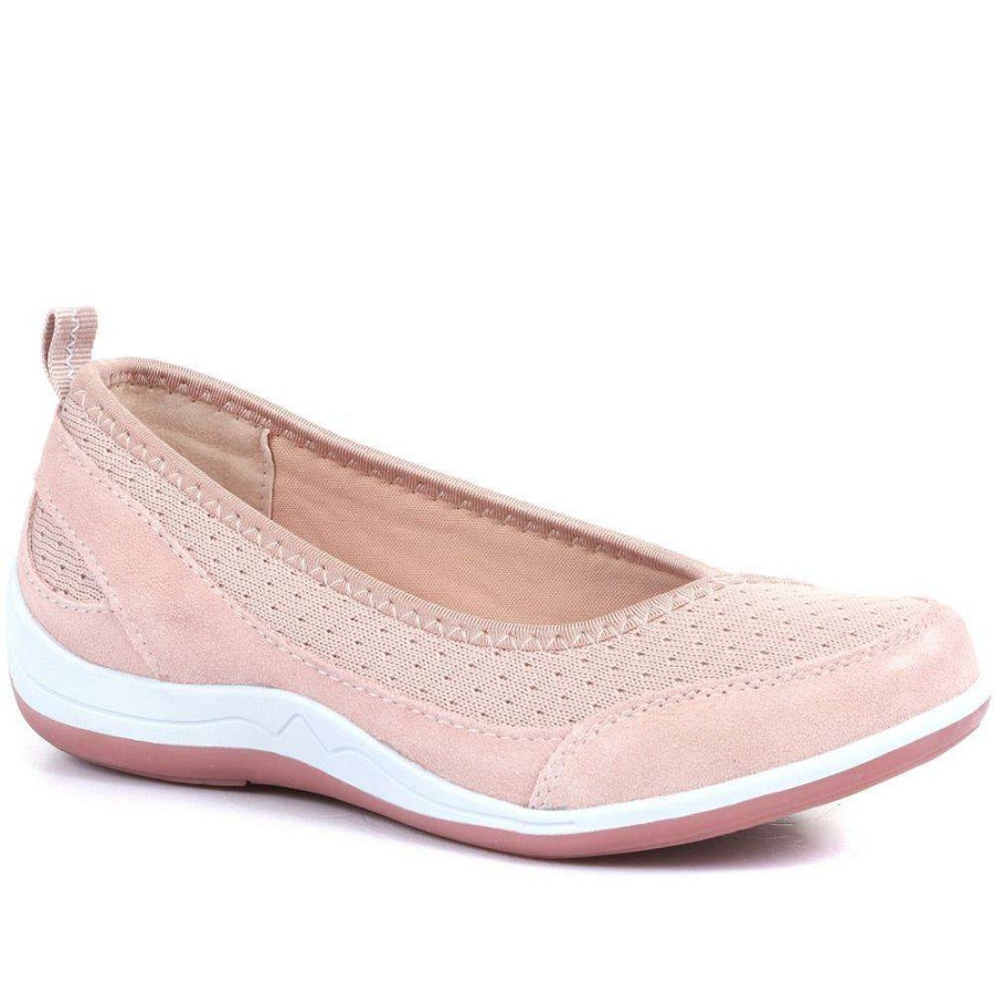 Women'S * | Pavers Slip On Trainer Pumps Brk33029 / 319 649 Sneakers