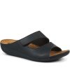 Women'S * | Pavers Wide Fit Adjustable Mules Muya31011 / 317 801