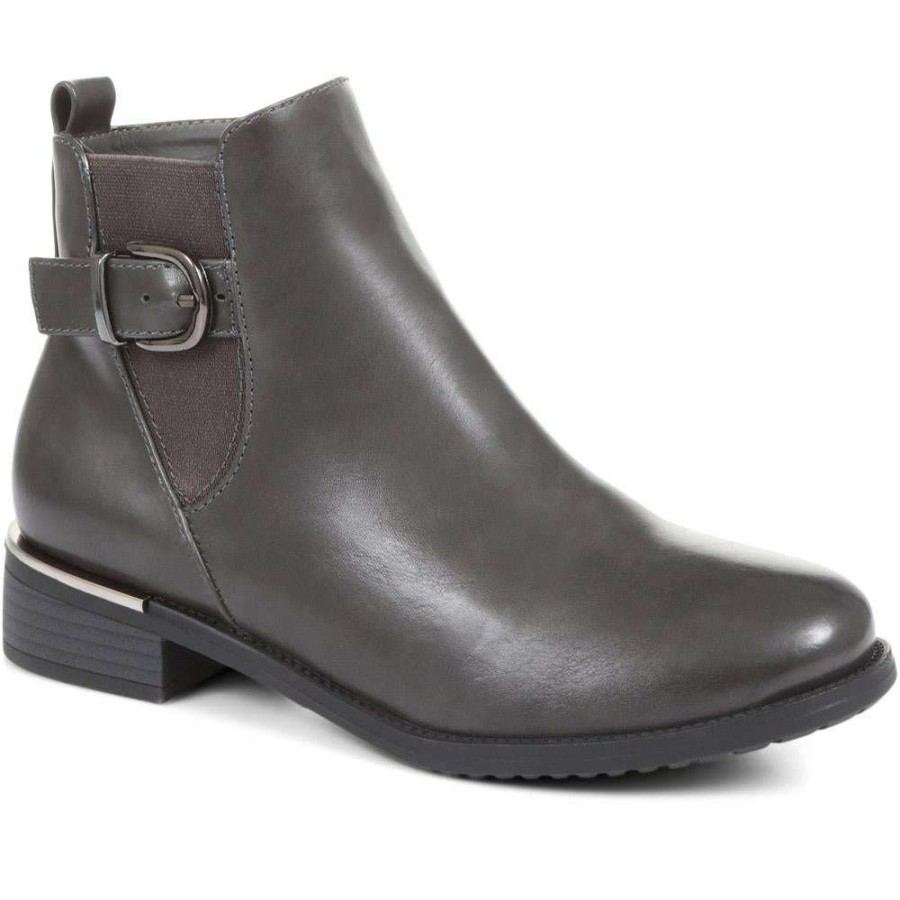 Women'S * | Pavers Women'S Chelsea Boots With Ankle Buckle Woil34015 / 320 402 / 320 402