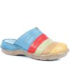 Women'S * | Pavers Leather Slip-On Clogs Cay35017 / 322 038 Shoes