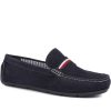 Men'S * | Pavers Shoes Men'S Smart Leather Moccasin Loafers Gopi35005 / 321 836