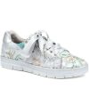 Women'S * | Pavers Metallic Ribbon Laced Sneakers / 317 662 Silver