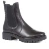 Women'S * | Bellissimo Chunky Leather Chelsea Boots Belitar34007 / 320 360 Black