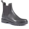 Women'S * | Pavers Women'S Wellie Ankle Boots Jde32005 / 319 659 Black