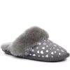 Women'S * | Pavers Ladies Sheepskin Slippers Duo32003 / 319 178