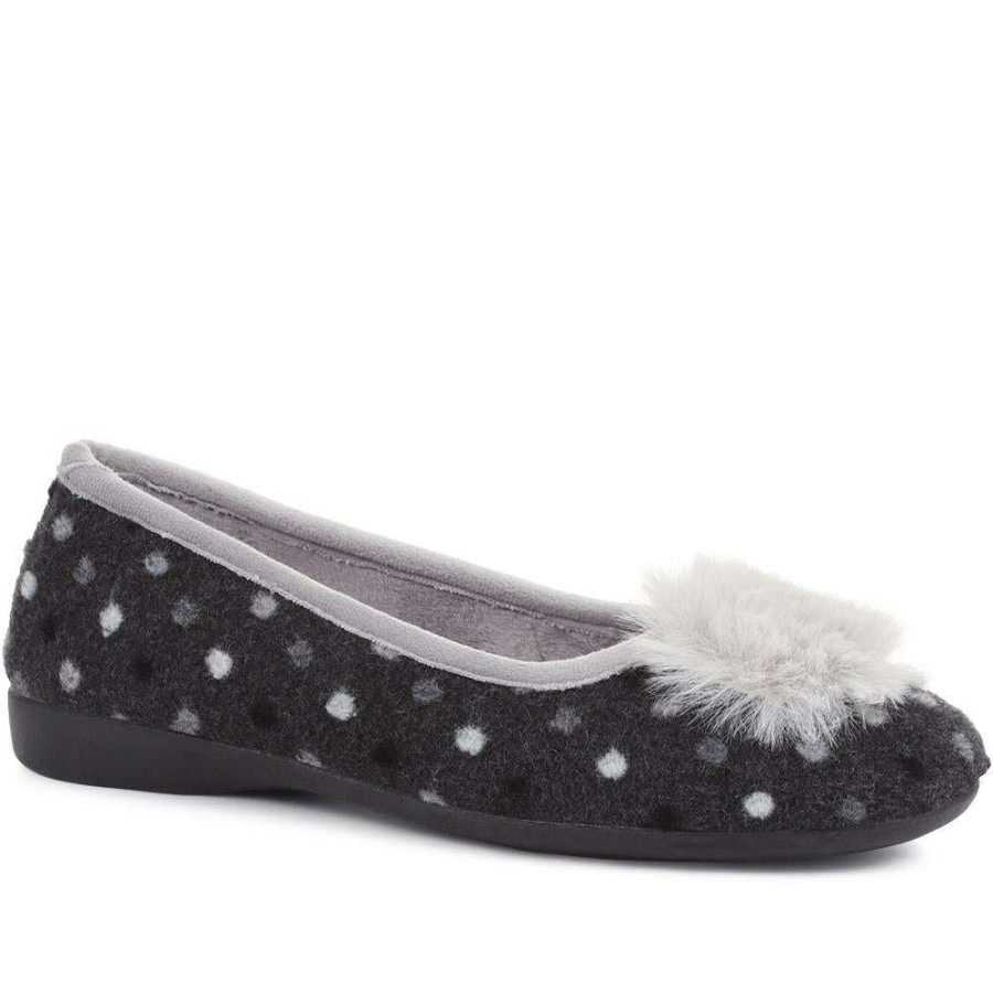 Women'S * | Pavers Ballerina Slippers Fevi36011 / 322 745