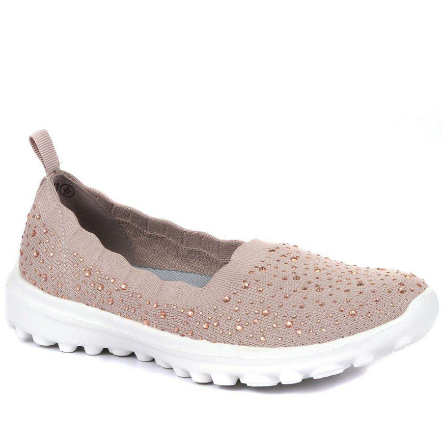 Women'S * | Pavers Lightweight Slip-On Sneaker Pumps / 319 479