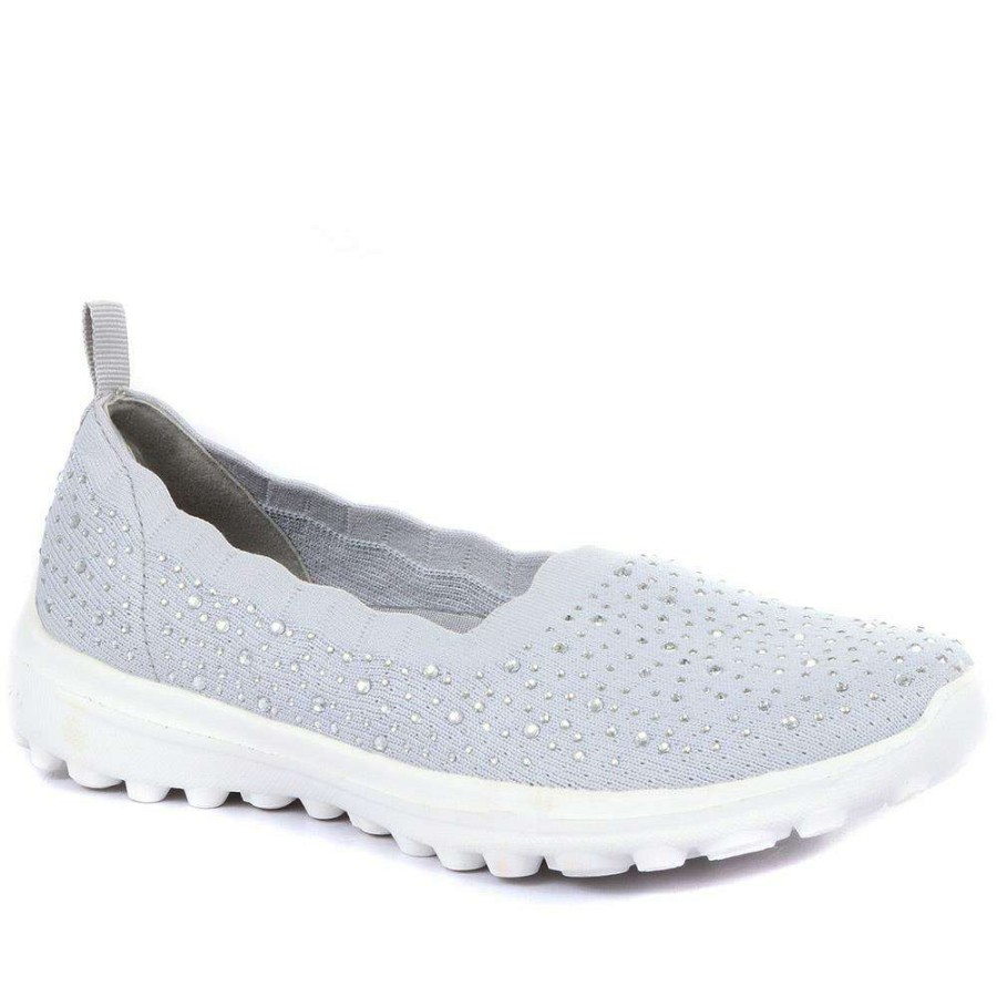 Women'S * | Pavers Lightweight Slip-On Sneaker Pumps / 319 479