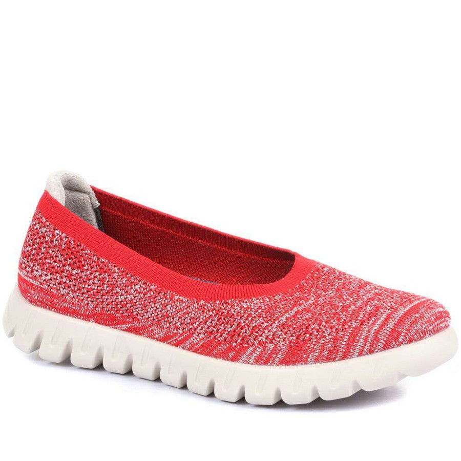 Women'S * | Fly Flot Wide Fit Slip-On Sneakers / 319 559