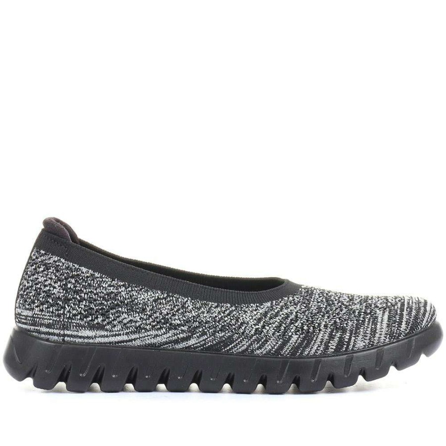 Women'S * | Fly Flot Wide Fit Slip-On Sneakers / 319 559