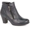 Women'S * | Kinloch Boots Patent Ankle Boot Ved28504 / 313 889