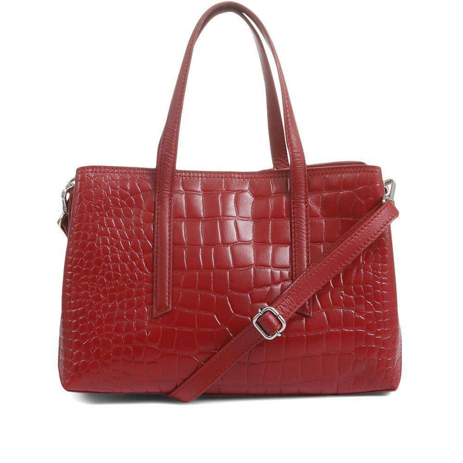 Accessories * | Pavers Leathertote Bag Smit34015 / 321 341