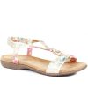 Women'S * | Pavers Flat Strappy Sandal Baizh29006 / 314 963 Sandals