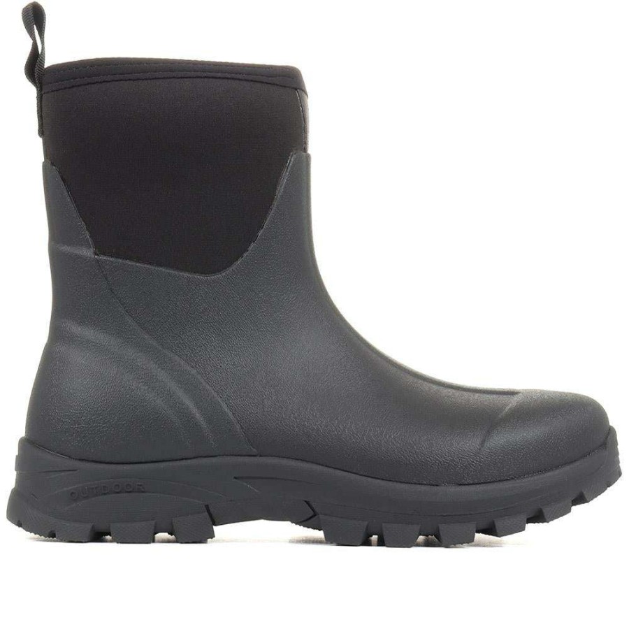 Women'S * | Pavers Men'S Ankle Wellington Boots Rai34005 / 321 135 / 321 135 Casual