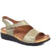 Women'S * | Pavers Ladies Casual Leather Slingback Sandals Kary25004 / 309 780 / 309 780