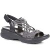 Women'S * | Pavers Heeled Touch Fasten Sandals Baizh35025 / 321 516