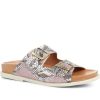 Women'S * | Kinloch Dual Strap Slider Sandals Metin35502 / 322 309