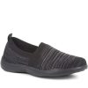 Women'S * | Pavers Lightweight Slip-On Trainers Brk35015 / 321 413 Wide Fit