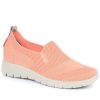 Women'S * | Fly Flot Wide Fit Slip On Sneakers / 313 788 Coral