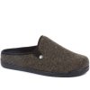 Women'S * | Fly Flot Slip On Mule Slipper Fly34033 / 320 205 Dark Brown