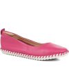 Women'S * | Pavers Leather Ballet Pump Bot33011 / 319 900