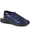 Women'S * | Pavers Stretch Fit Slippers Poly34007 / 320 608 Navy