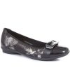 Women'S * | Pavers Flat Shoes Wbins33047 / 319 794 Black