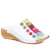 Women'S * | Pavers Ladies Colorful Strap Wedges Kary33005 / 320 022 / 320 022