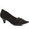 Women'S * | Pavers Kitten Heel Court Shoes Main35003 / 322 297