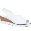 Women'S * | Pavers Sandals Slingback Flatform Sandal Kap33011 / 320 112