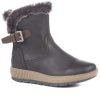 Women'S * | Pavers Ladies Faux Fur Ankle Boots Wbins34021 / 320 586 / 320 586