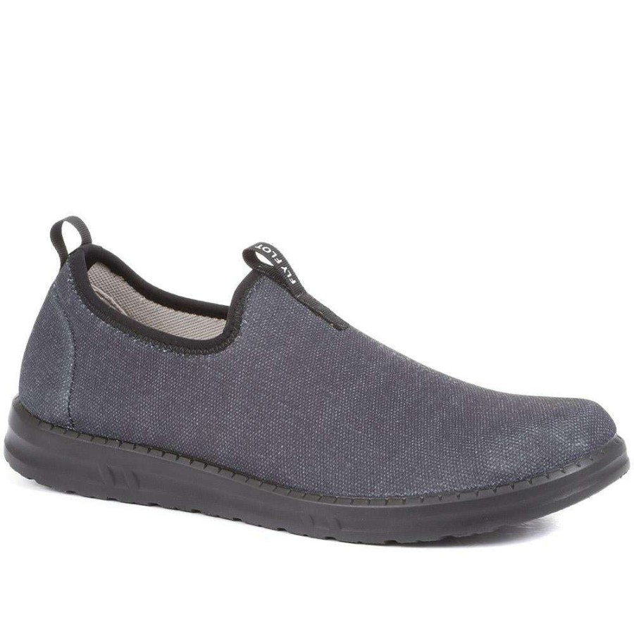 Men'S * | Fly Flot Lightweight Slip-On Shoes Fly35061 / 321 228