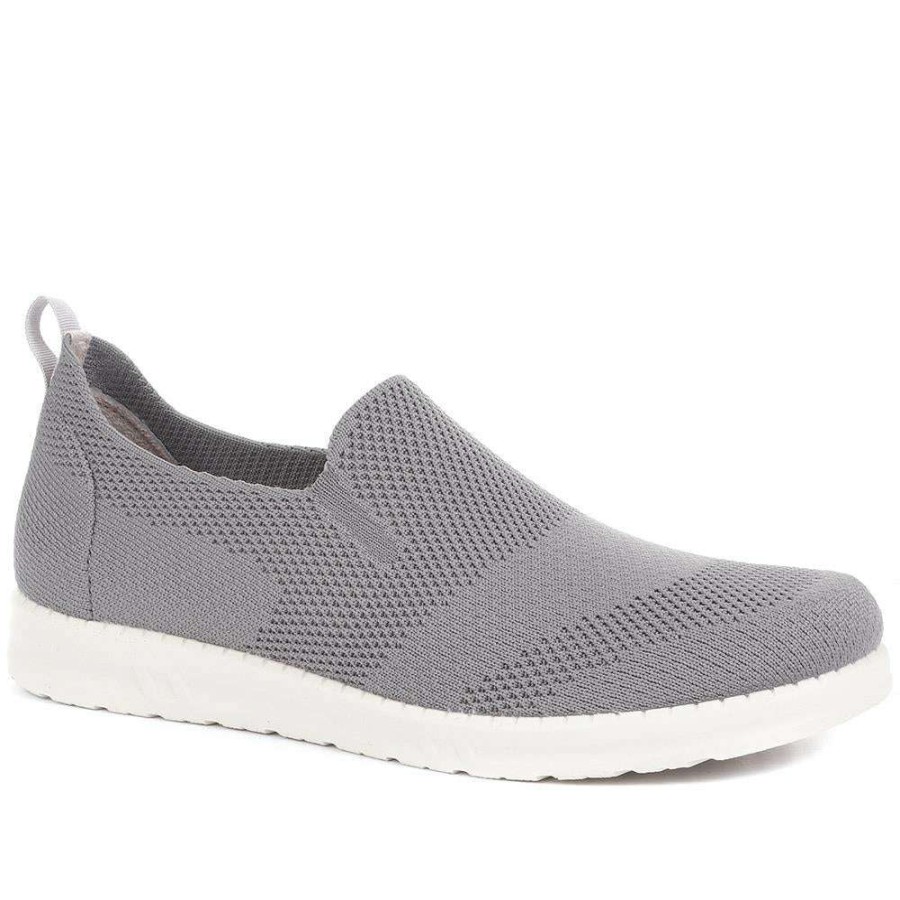 Women'S * | Fly Flot Comfort Slip-On Trainers Fly35065 / 321 229 Sneakers