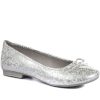 Women'S * | Pavers Ballerina Pump Shoes Jansp33005 / 319 451 White Snake