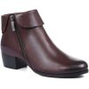 Women'S * | Pavers Women?S Leather Ankle Boots Virol32001 / 318 896