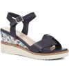 Women'S * | Pavers Heeled Wedge Sandals Mkoc35007 / 322 191