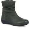 Women'S * | Pavers Leather Ladies Ankle Boots Kf32033 / 319 259 Khaki