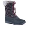 Women'S * | Pavers Lace-Up Snow Boot Spir28003 / 313 780 Boots Grey