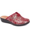 Women'S * | Fly Flot Wide Fit Slip On Clogs Fly30005 / 315 800