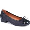 Women'S * | Pavers Smart Metallic Pump Wbins27012 / 311 648 Shoes Navy-Navy Patent