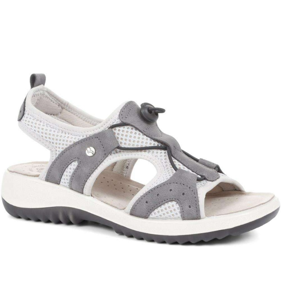 Women'S * | Fly Flot Bungee Lace Sandals Fly35021 / 321 262