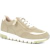 Women'S * | Pavers Sneakers Lightweight Wedge Trainers Jansp35037 / 321 332 Khaki