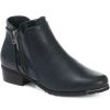 Women'S * | Bellissimo Boots Ankle Boot Belwbins28041 / 313 033 Navy