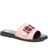 Women'S * | Pavers Slider Sandals Har33005 / 319 896 Pink