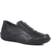 Women'S * | Pavers Comfortable Slip-On Work Shoes Drtma35015 / 322 104 Black