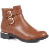 Women'S * | Bellissimo Wide Fit Chelsea Boots Belwoil30022 / 316 479 Tan