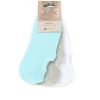 Accessories * | Pavers 3 Pack Ladies Cotton Rich Trainer Socks Yiwu31003 / 317 440 Accessories Blue Multi