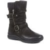 Women'S * | Pavers Wide Fit Leather Calf Boots Kf34011 / 320 898