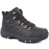 Women'S * | Pavers Water Resistant Walking Boots Sunt34017 / 320 931 Casual Black